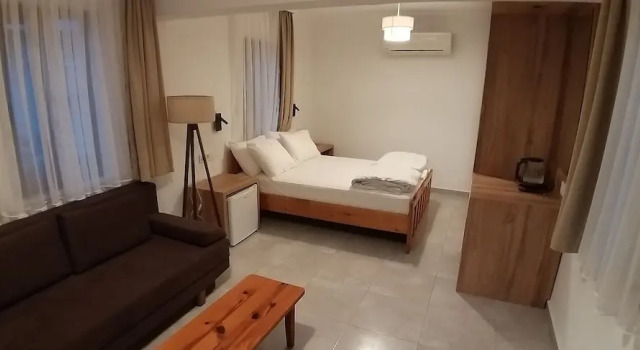Студия Lindos Pension