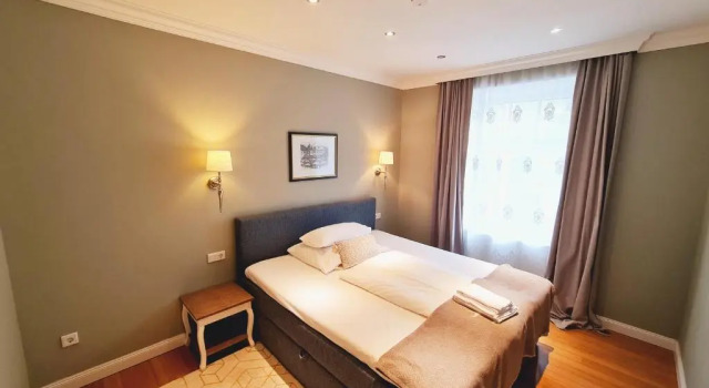 Deluxe suite Das Friedrich
