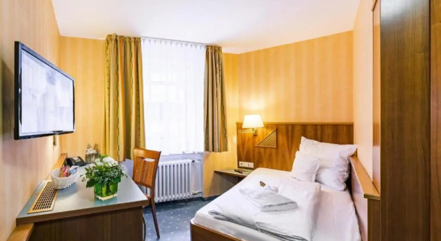 Номер Standard Hotel Wartburg