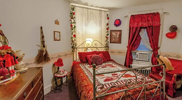 Standard Doppel Zimmer Armours Hotel & Spa