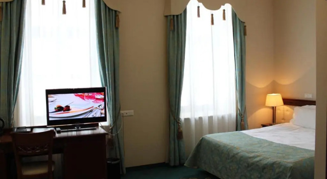 Одноместный номер Deluxe Hotel Koronny