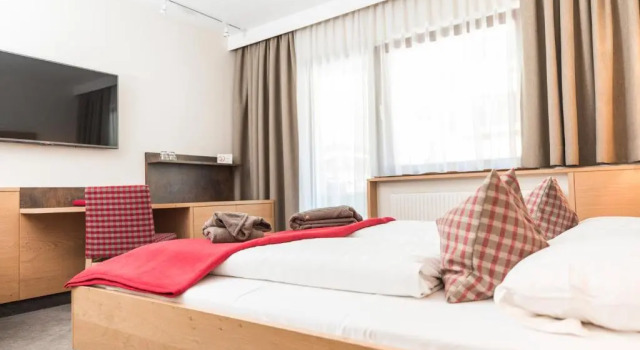 Номер Standard Hotel Eden