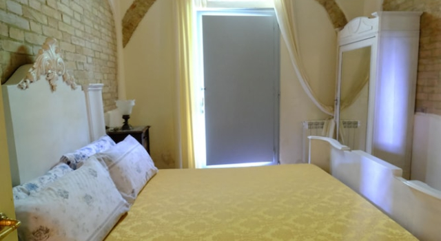 Номер Comfort с видом на сад Agriturismo SantAgostino