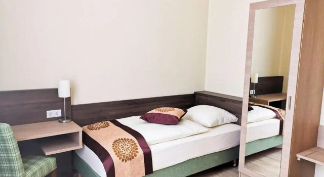 Одноместный номер Standard Hotel Mainzer Hof