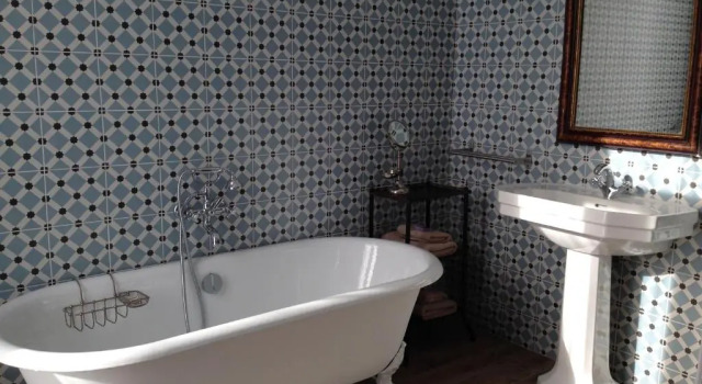Номер Deluxe B&B Villa Regina