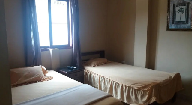 Трёхместный номер Standard Hotel Piedra del Mar