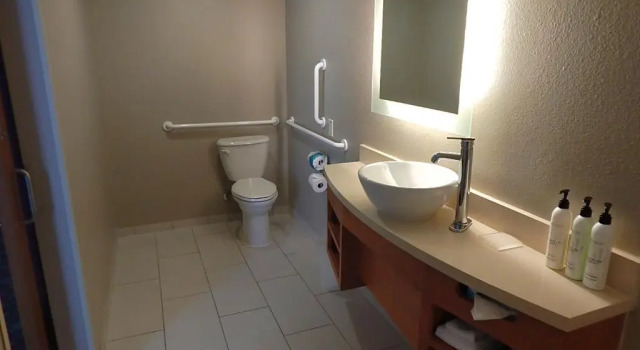 Студия SpringHill Suites by Marriott Corpus Christi