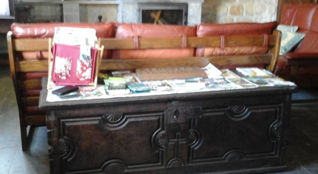 House With 4 Bedrooms in Villamorey, With Wonderful Mountain View, Fur, Buchen Sie Ferienhaus Villamorey Spanien
