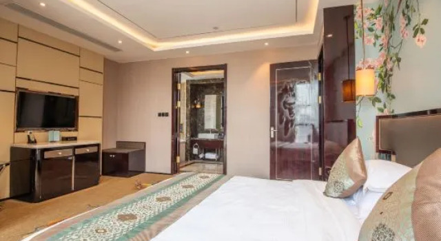 Suite Caifu Traders Hotel