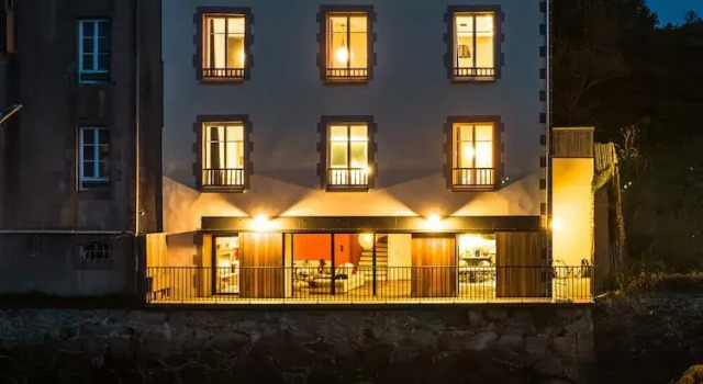 Apartment in Landeda Near Plage des Anges, Забронировать Апартаменты/квартира Апартаменты Лендеда, Апартаменты/квартира
