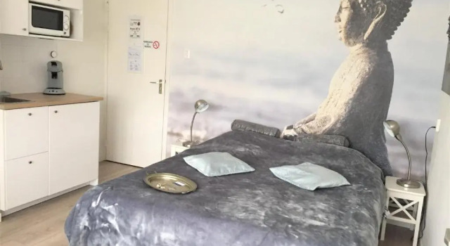 Студия Pension Zandvoort aan Zee