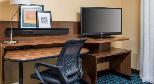 Номер Standard Fairfield Inn & Suites By Marriott Ashland