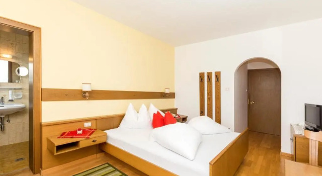 Номер Standard Hotel Tirolerhof