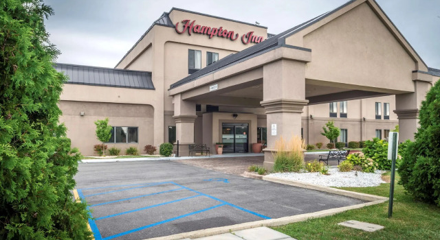 Hampton Inn Monroe, Varaa Hotelli Hotellit Monroe aamiaisella, Aamiainen