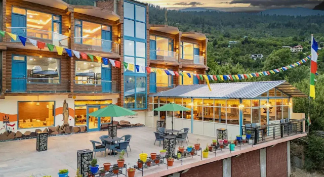 Zostel Kalpa, Buchen Sie Hostel Kalpa 