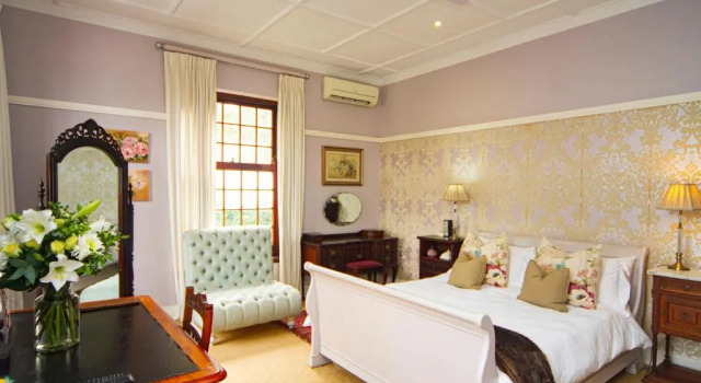 Двухместный номер Deluxe Holland House B&B