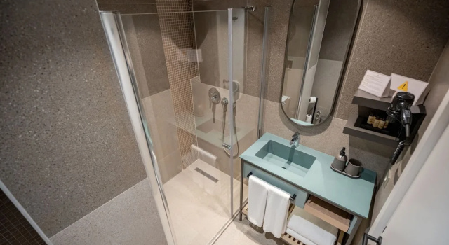Номер Economy Oli Hotel and Suites