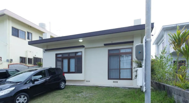 South Window Onna-son, Prenota Casa vacanze Hotel a Okinawa con parcheggio, Parcheggio