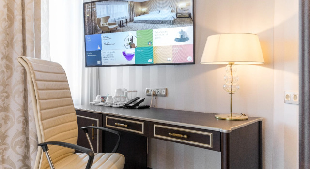Номер Standard Hotel Prahova Plaza