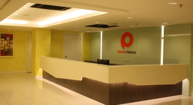 Orange Premier Hotel Shamelin