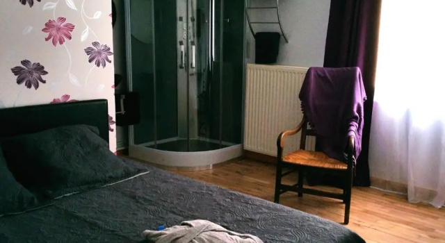 Номер Standard Les Chambres de Kimi