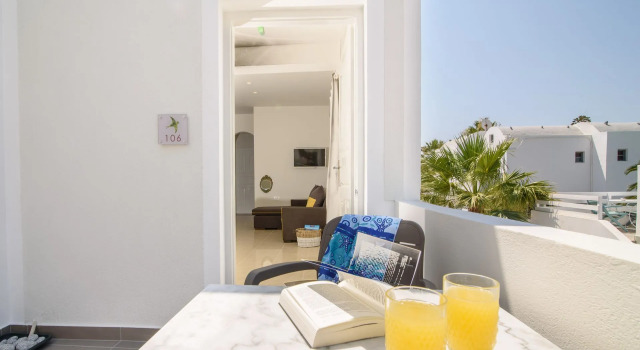 Люкс Superior De_naxia Suites