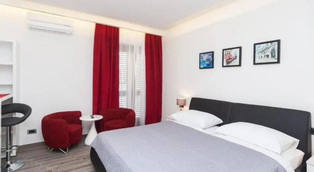 Студия Standard Villa Peragro