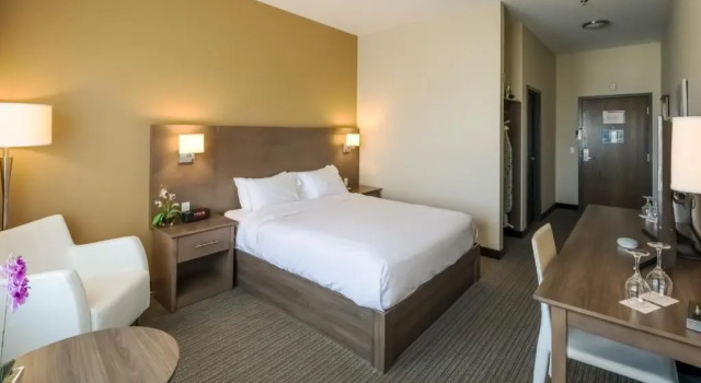 Двухместный номер Imperia Hôtel et Suites Terrebonne