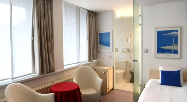 Одноместный номер Economy Hotel Vijfwegen