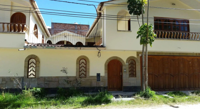 Hospedaje El Cuarto del Rescate, Book Hotel Hoteller i Cajamarca med pool, Swimmingpool