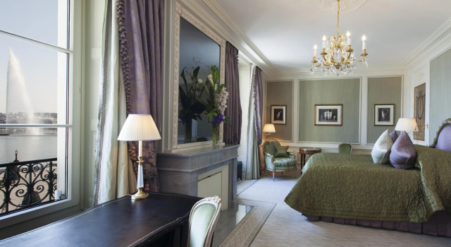 Beau Rivage Geneva