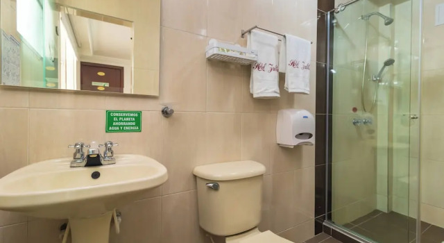 Номер Standard Hotel Zulita