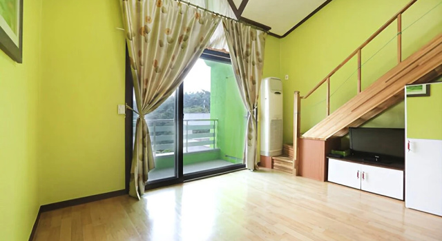 Yangyang Family Pension, Boek Hotel Hotels in Gangwon-Do met parkeren, Parkeren