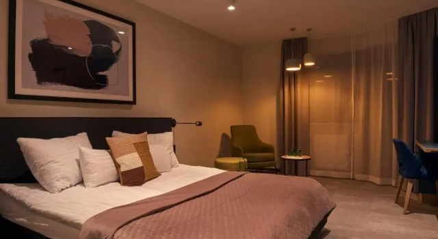 Двухместный номер Superior Mountains Hotel