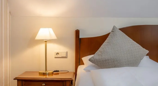 Одноместный номер Queen Bed IMLAUER Palais Mirabell - Hotel am Mirabellplatz