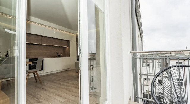 Апартаменты Baltic Apartments - Apartamenty Bałtyk