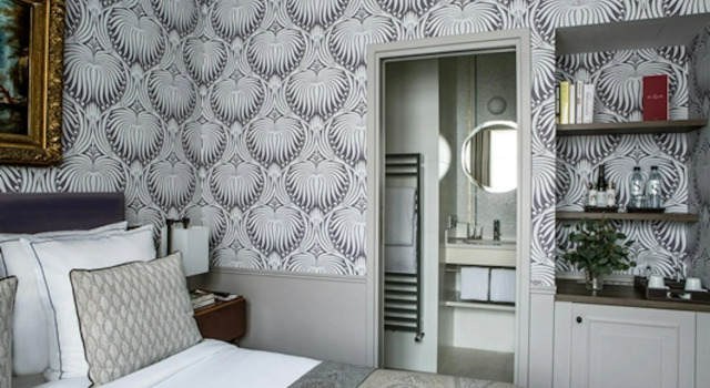 Hôtel des Saints Pères - Esprit de France, Забронировать Отель Отели Парижа 4 звезды, рядом с Fium Orbo River, 4*