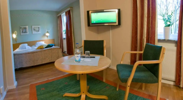 Семейный номер Standard Hotel Örgryte