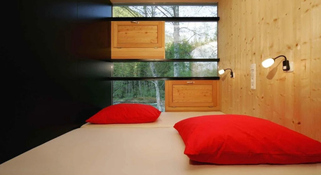 Holzbox Niederalpl, Book Hotel Hotels in Styria with Parking, Parking