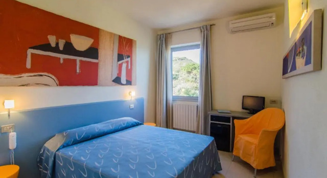 Двухместный номер Comfort Hotel Arenella