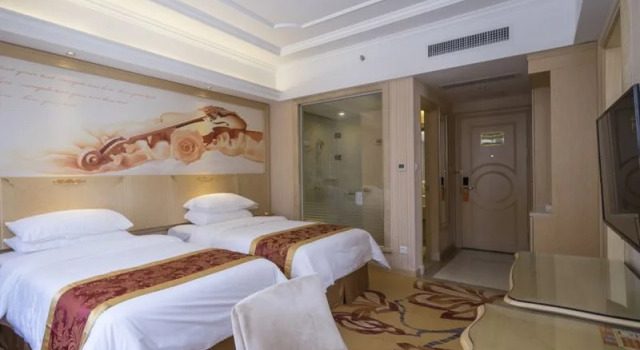 Vienna International Hotel Dongguan Shilonghuixing Business Central, Book Hotel Dalingshan Dongguan