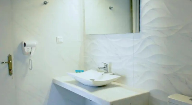 Номер Standard с балконом Stavros Beach Hotel