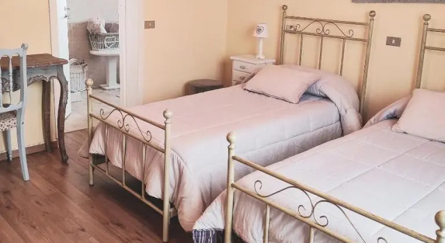 Номер Standard B&b il Giardino da Pina