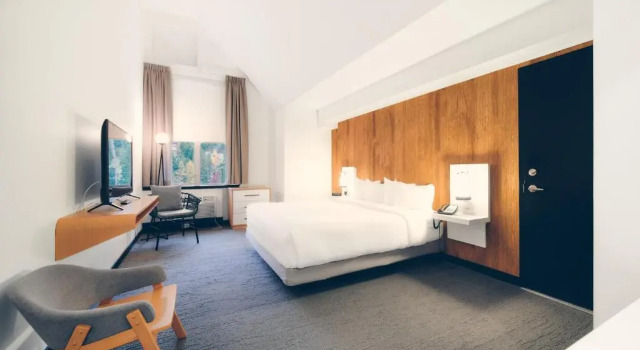 Номер Superior Aava Whistler Hotel