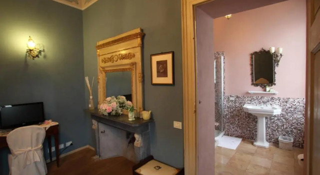 Standard Doppel Zimmer Villa Valentina