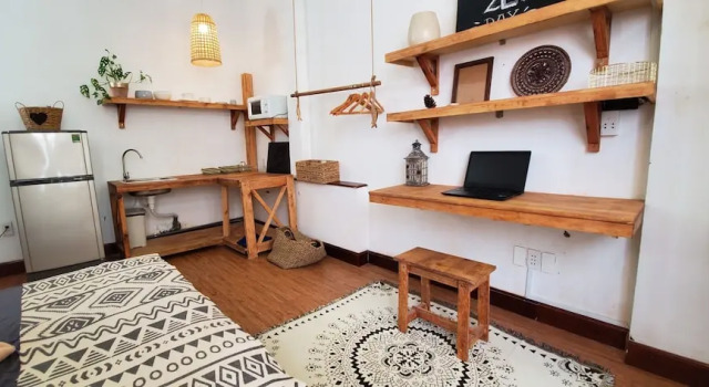 Студия Comfort Zenstay
