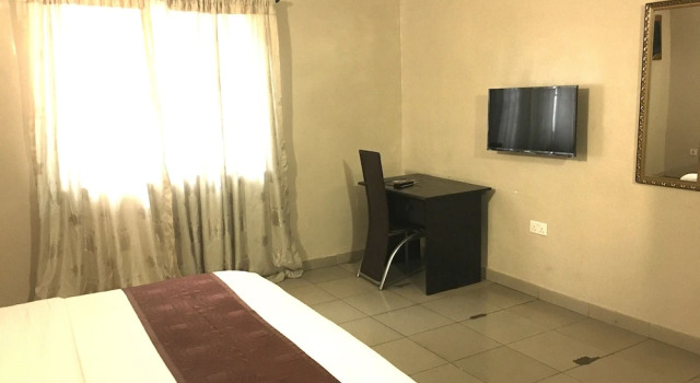 Апартаменты c 1 комнатой E-Apartments