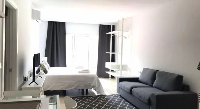 Студия с видом на горы Mencey Lofts Rambla
