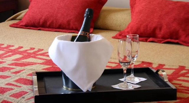 Номер Standard Hosteria Posta Sur
