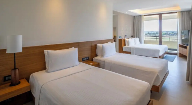 Номер Standard Hyatt Place Bodh Gaya